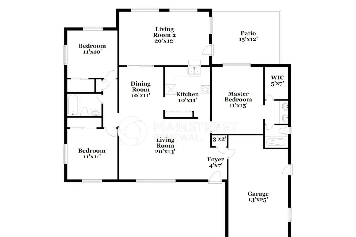 House for rent at 4621 Bowl St, New Port Richey, FL 34652