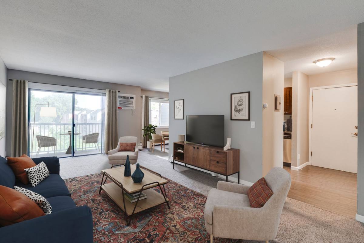 Apartment for rent at 1829 Furness St, Saint Paul, MN 55109