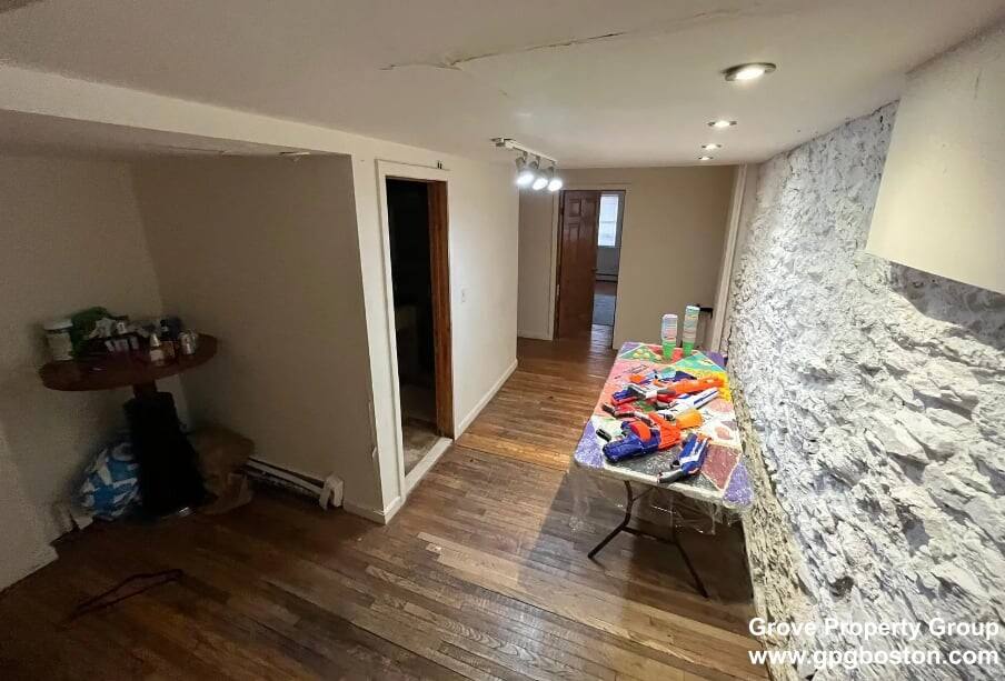 Apartment for rent at 64 Fisher Ave #1, Roxbury Crossing, MA 02120