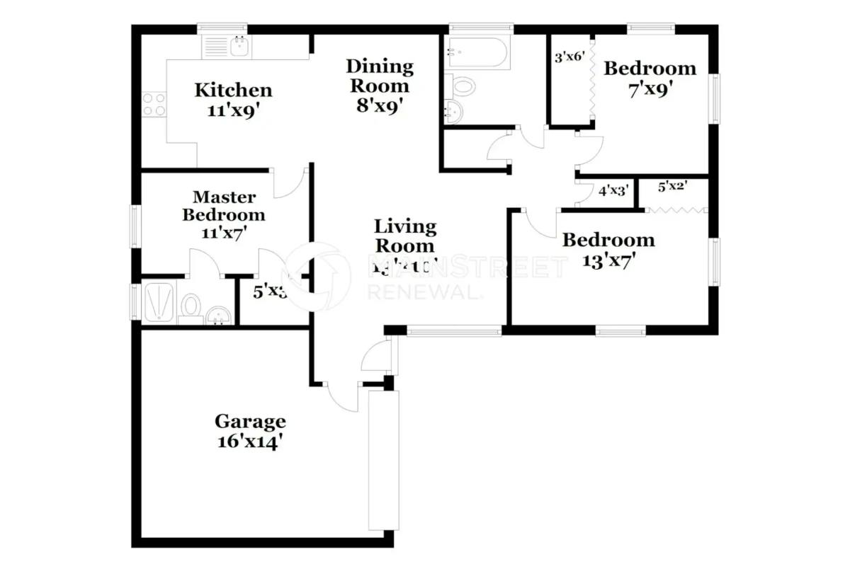 House for rent at 1706 Cromwell Dr, Tarpon Springs, FL 34689