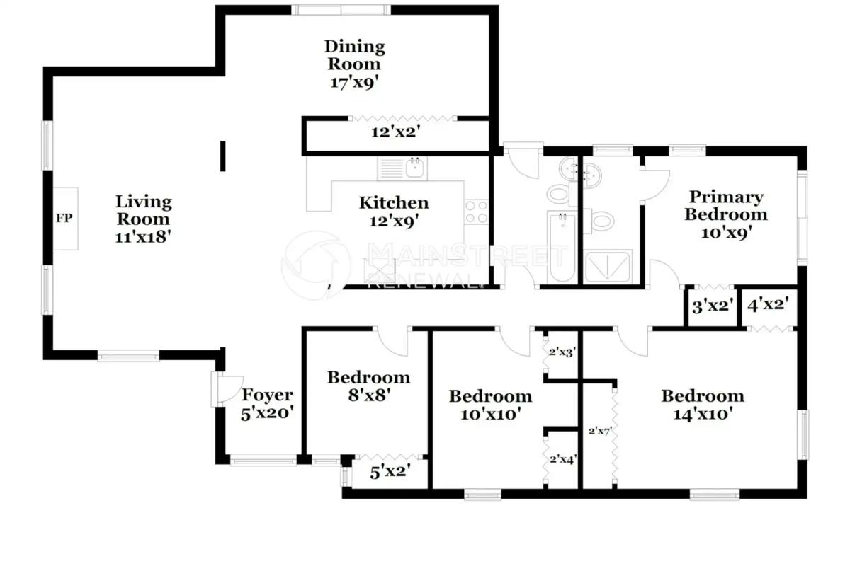 House for rent at 624 75th St N, Saint Petersburg, FL 33710