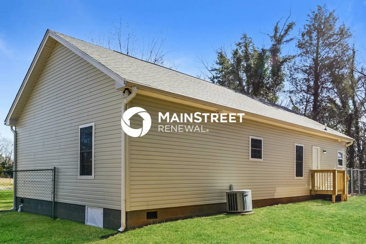 House for rent at 4416 Lane St, Winston Salem, NC 27105