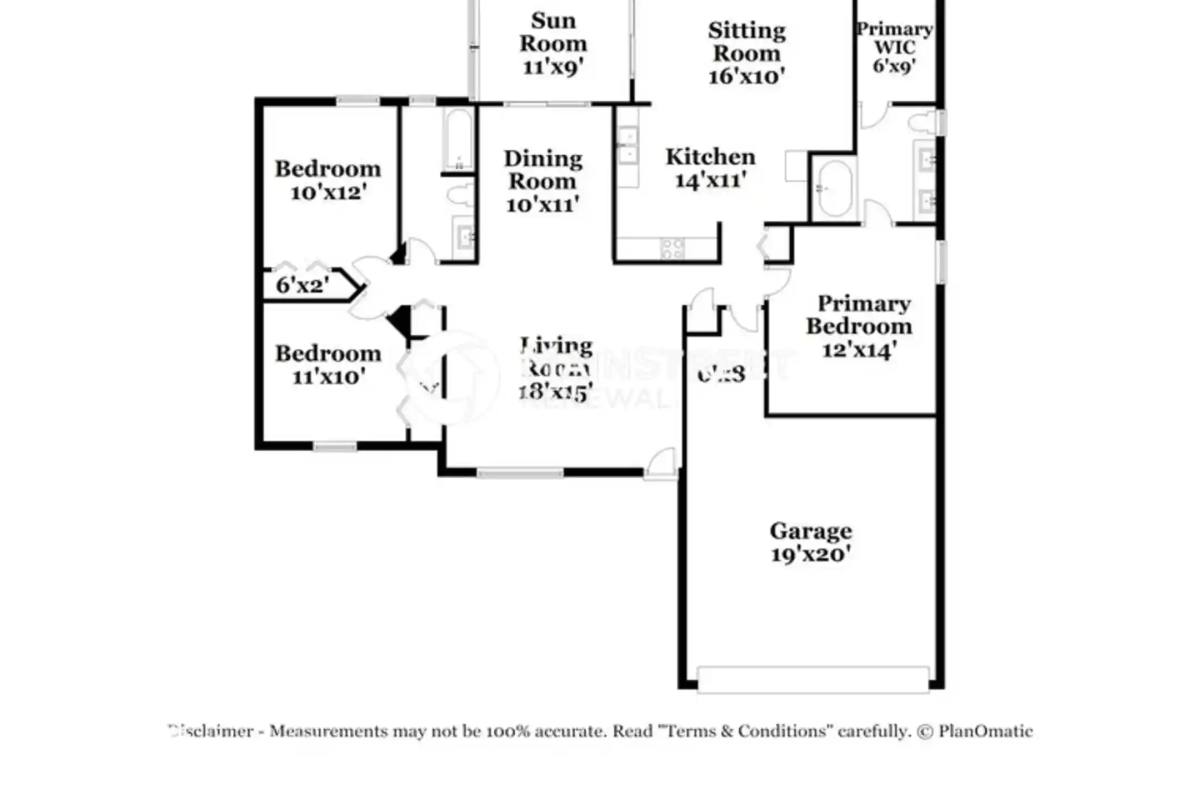 House for rent at 3007 E Beaumont Lane, Eustis, FL 32726