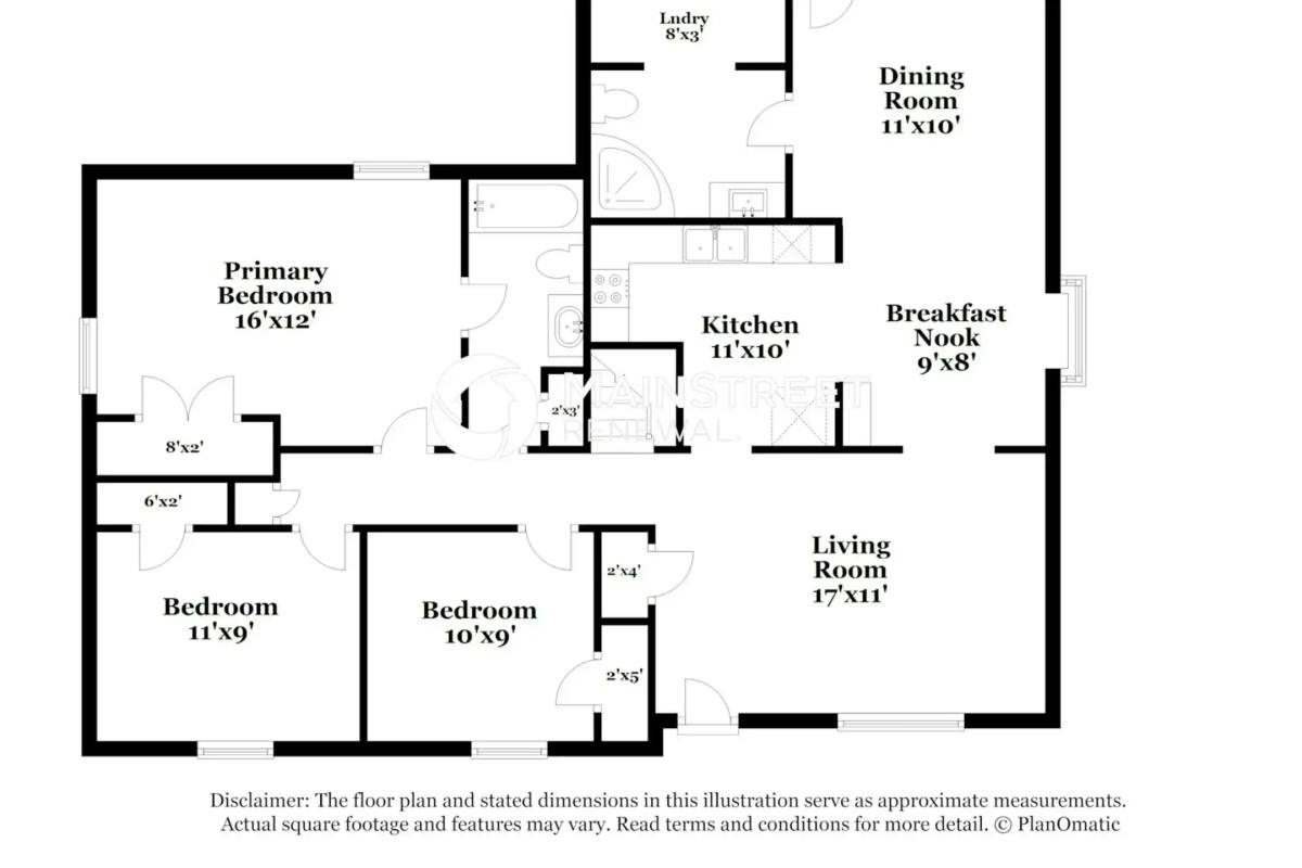 House for rent at 650 Valerie Lane, Gardner, KS 66030