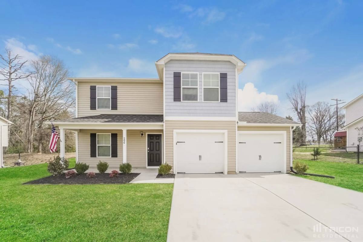 House for rent at 206 Churchill Dr, Kings Mountain, NC 28086