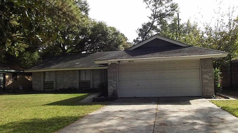House for rent at 4414 Monteith Dr, Spring, TX 77373