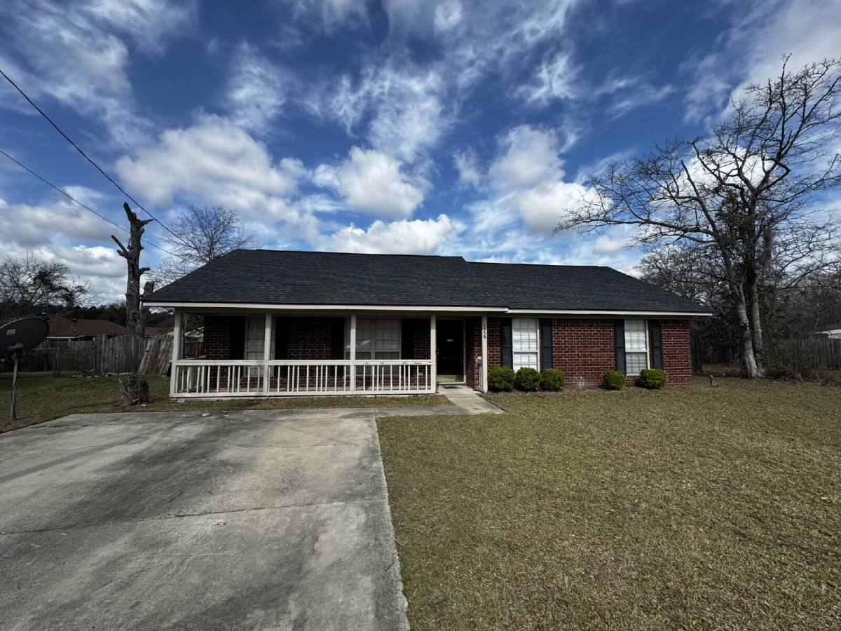 House for rent at 1559 Hedrick Court, Hinesville, GA 31313