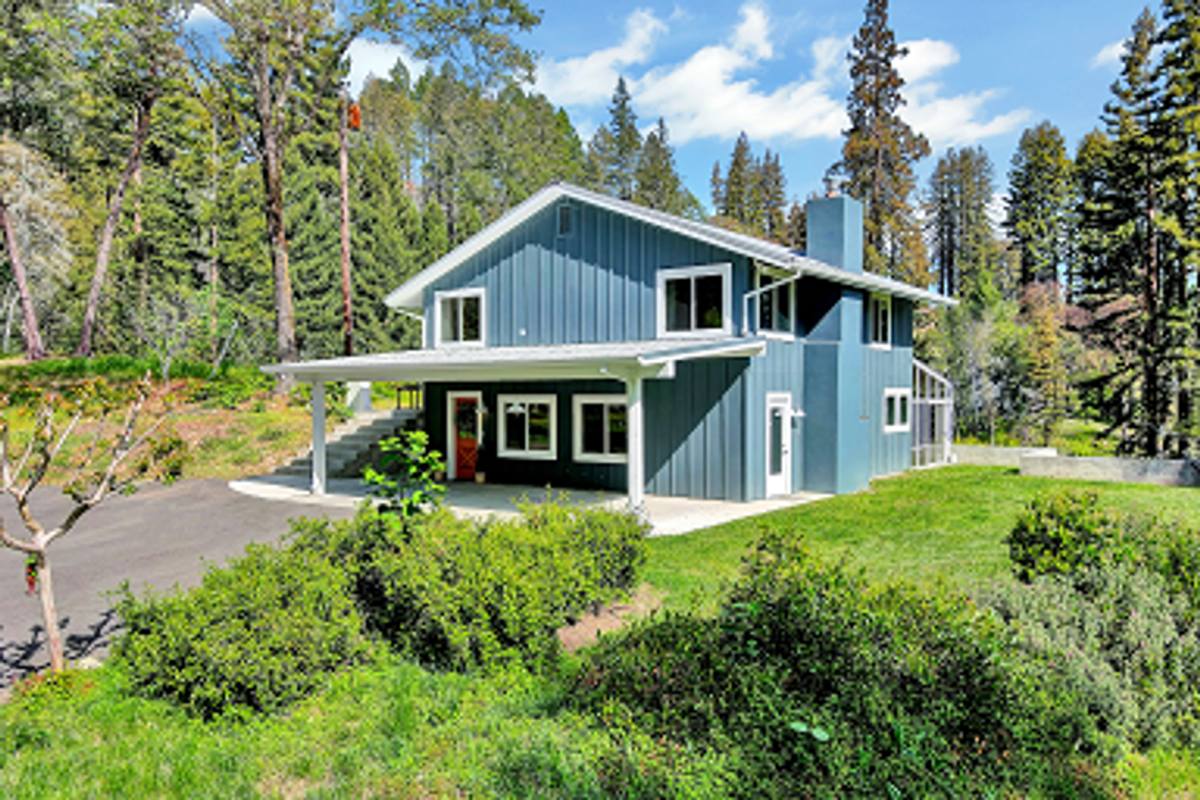 House for rent at 3397 Mount Veeder Rd, Napa, CA 94558