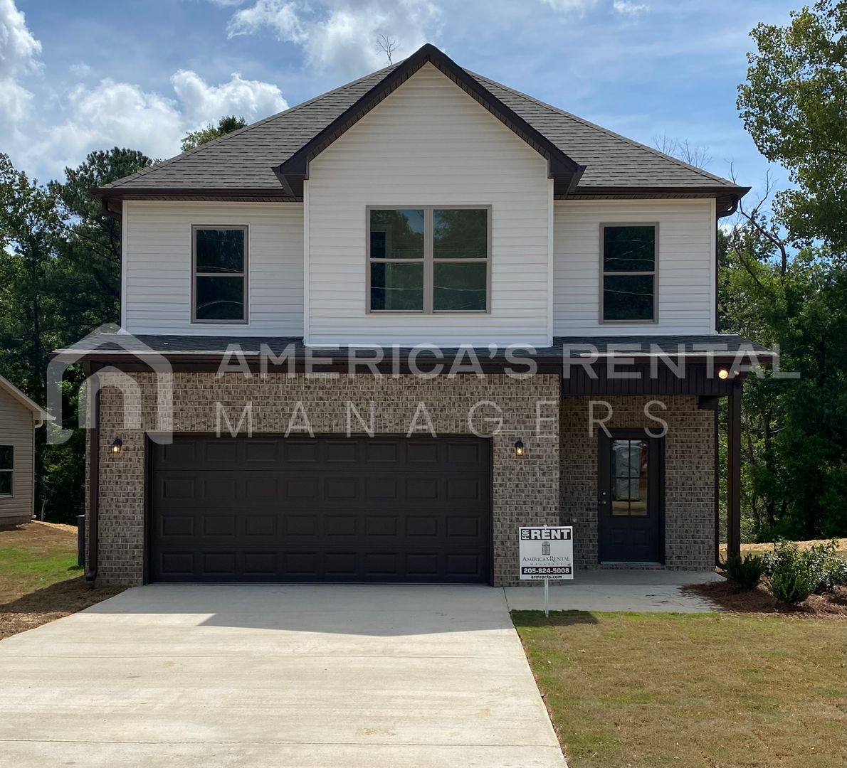 House for rent at 1385 Brookhaven Dr, Odenville, AL 35120