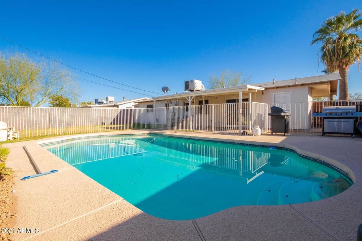 House for rent at 1122 W Elna Rae St, Tempe, AZ 85281