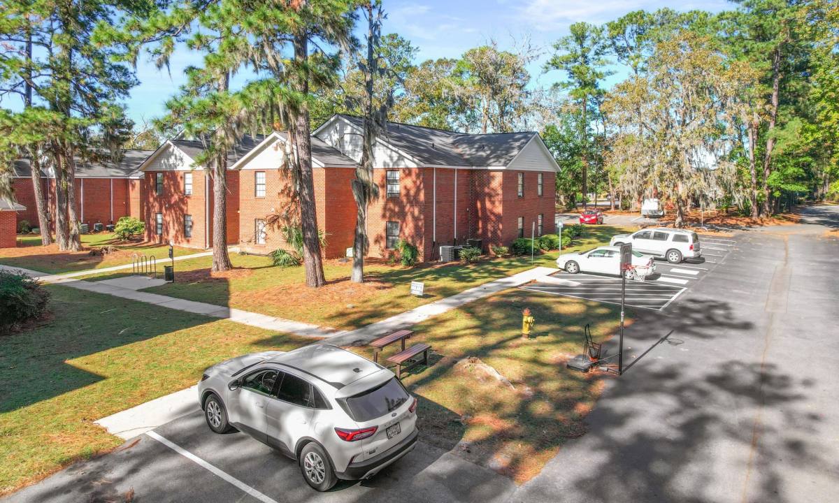 Apartment for rent at 12220 Apache Ave, Savannah, GA 31419