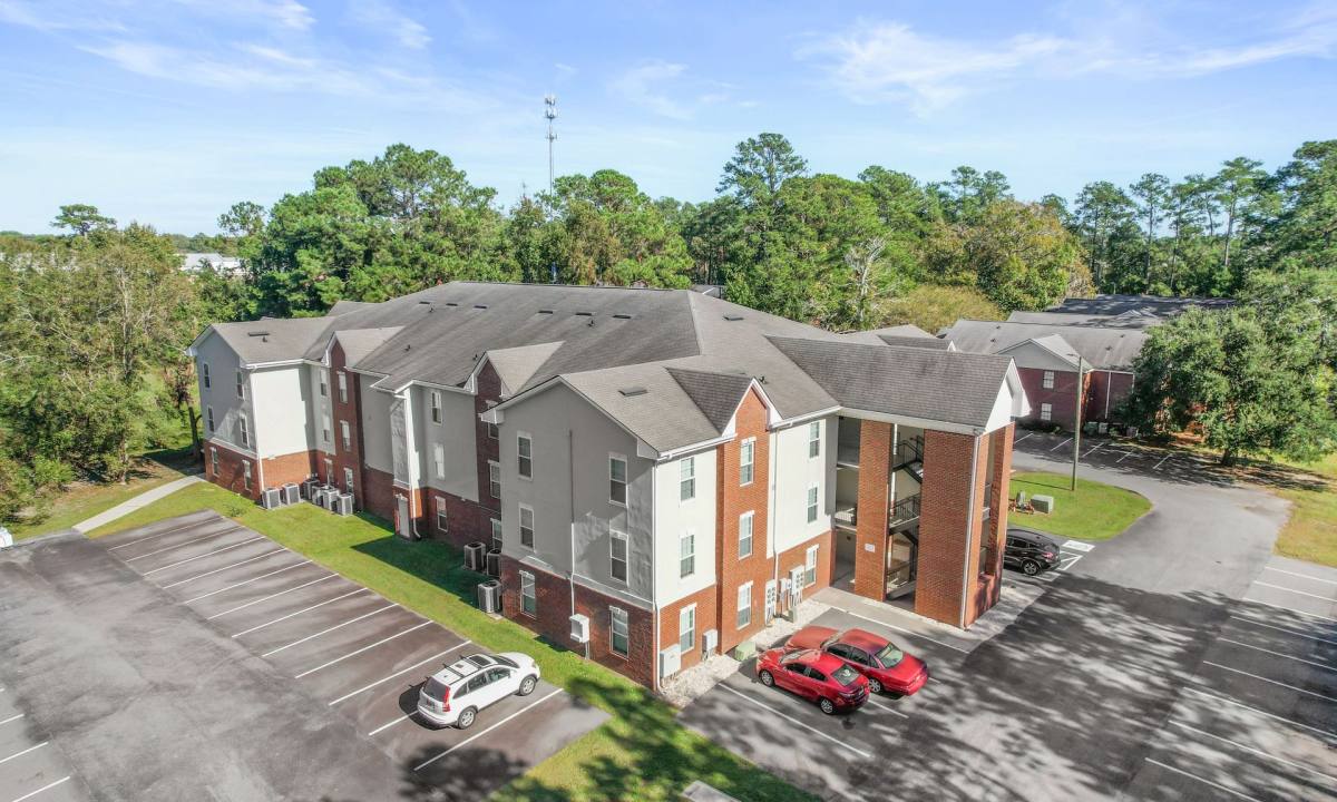 Apartment for rent at 12220 Apache Ave, Savannah, GA 31419