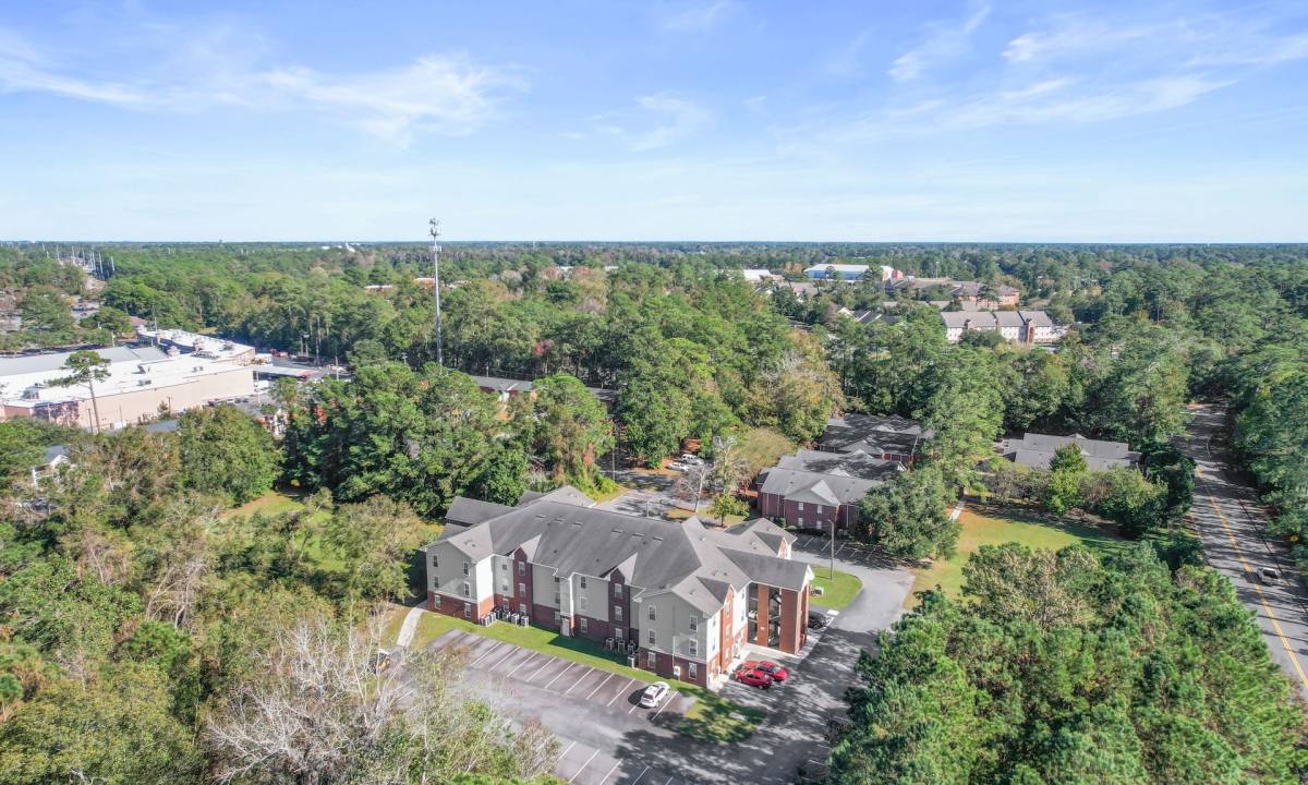 Apartment for rent at 12220 Apache Ave, Savannah, GA 31419