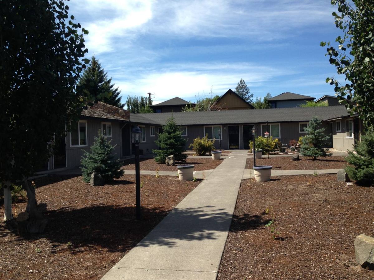 Apartment for rent at 1727 NW Wall St, Bend, OR 97701