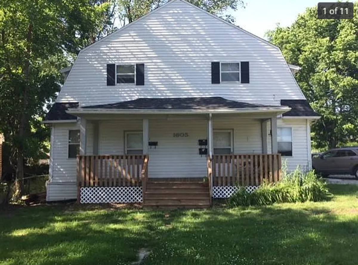 Apartment for rent at 1605 Hinkson Ave, Columbia, MO 65201