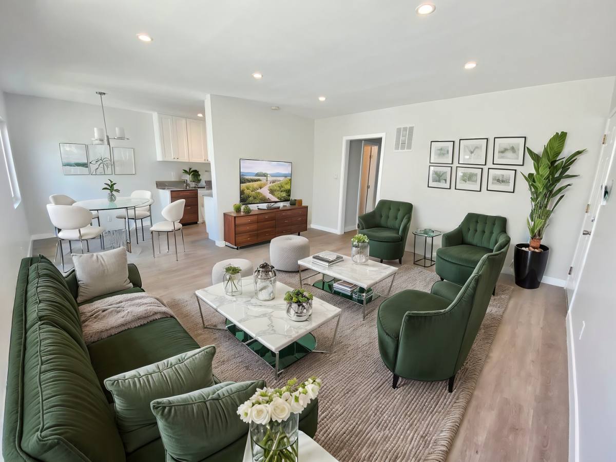 Apartment for rent at 1447 Harvard St, Santa Monica, CA 90404