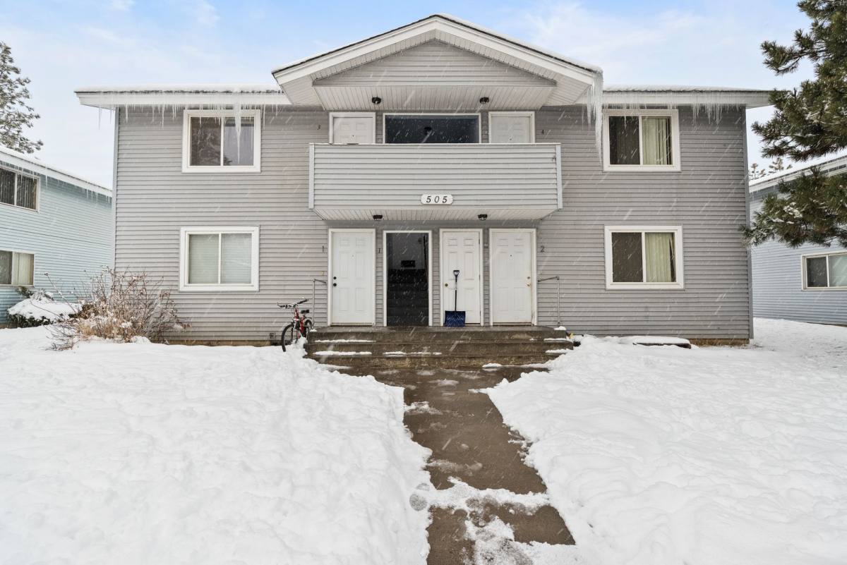 Apartment for rent at 314 N Lefevre St, Medical Lake, WA 99022