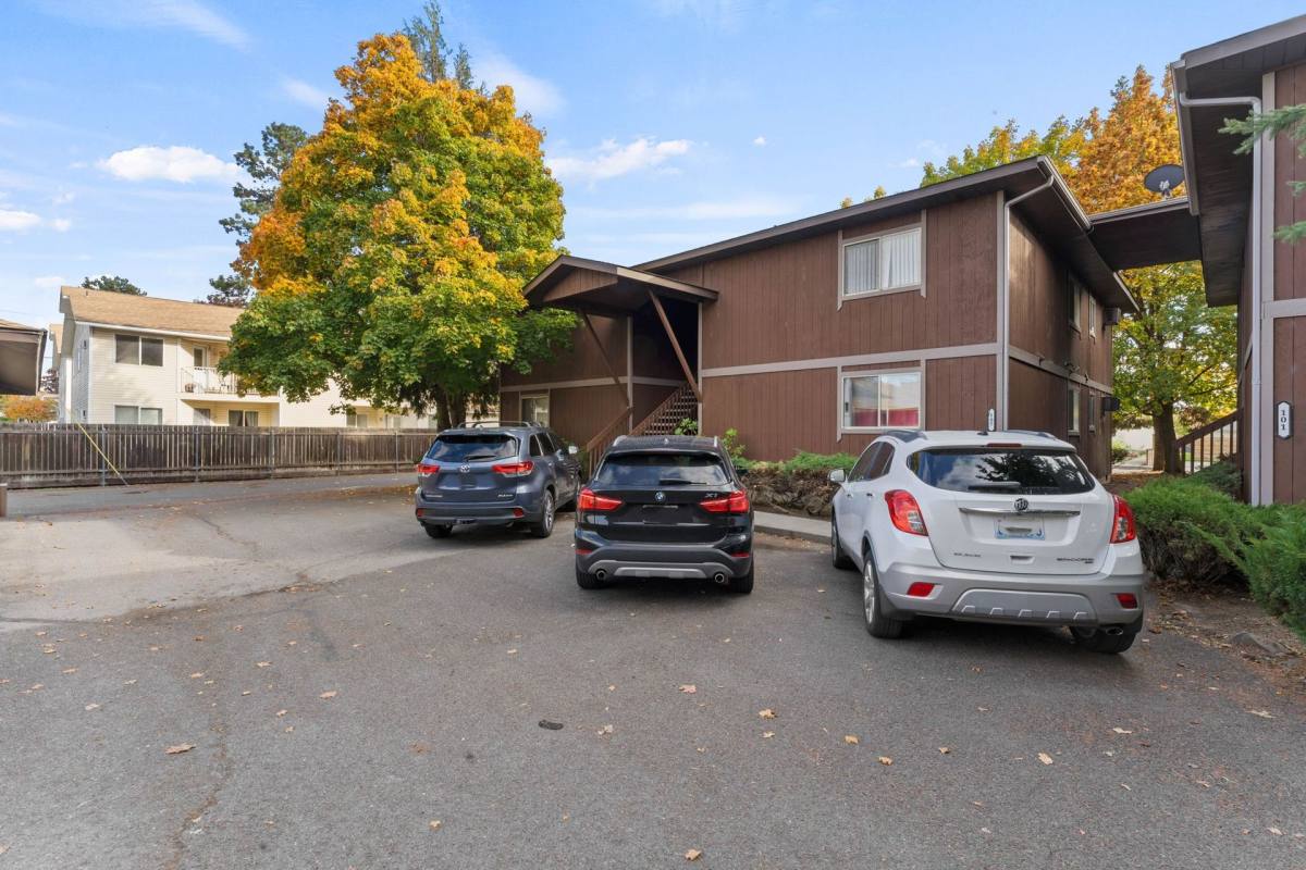 Apartment for rent at 314 N Lefevre St, Medical Lake, WA 99022