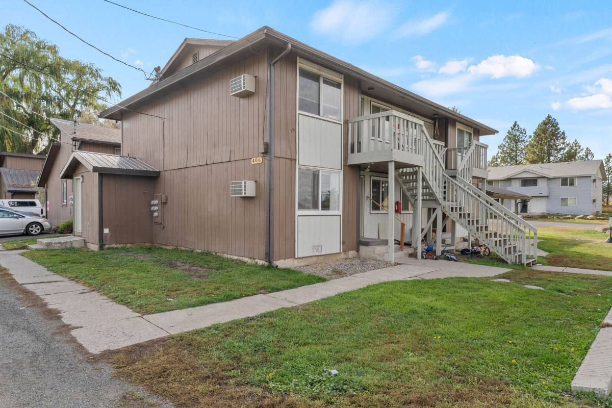 Apartment for rent at 314 N Lefevre St, Medical Lake, WA 99022