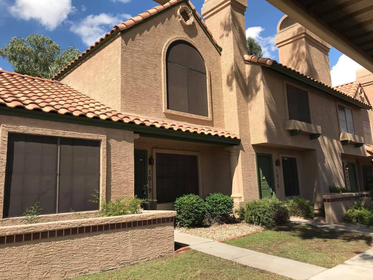 Townhouse for rent at 4901 E Kelton Lane, Scottsdale, AZ 85254