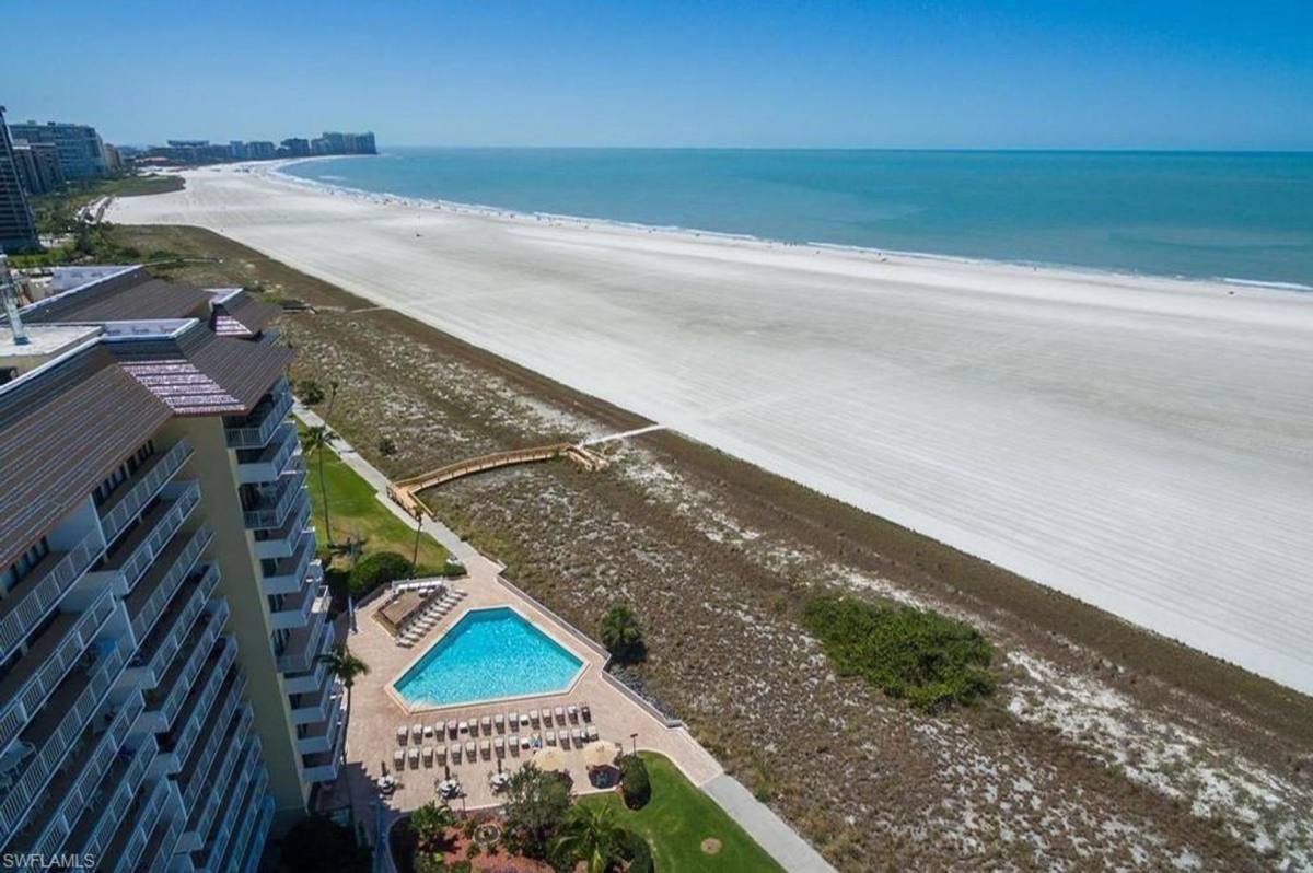 Condo for rent at 180 Seaview Court, Marco Island, FL 34145
