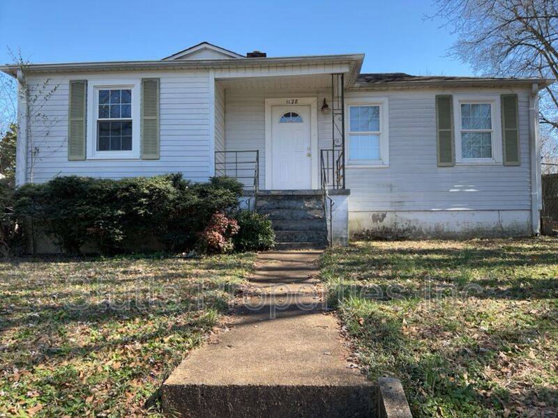 House for rent at 1128 Dixie Ave, Florence, AL 35630
