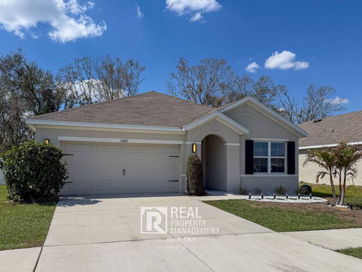 House for rent at 36827 Goffaux Loop, Zephyrhills, FL 33541
