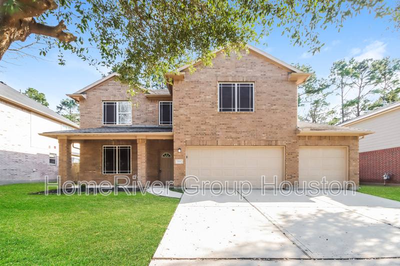House for rent at 8822 Rolling Rapids Rd, Humble, TX 77346