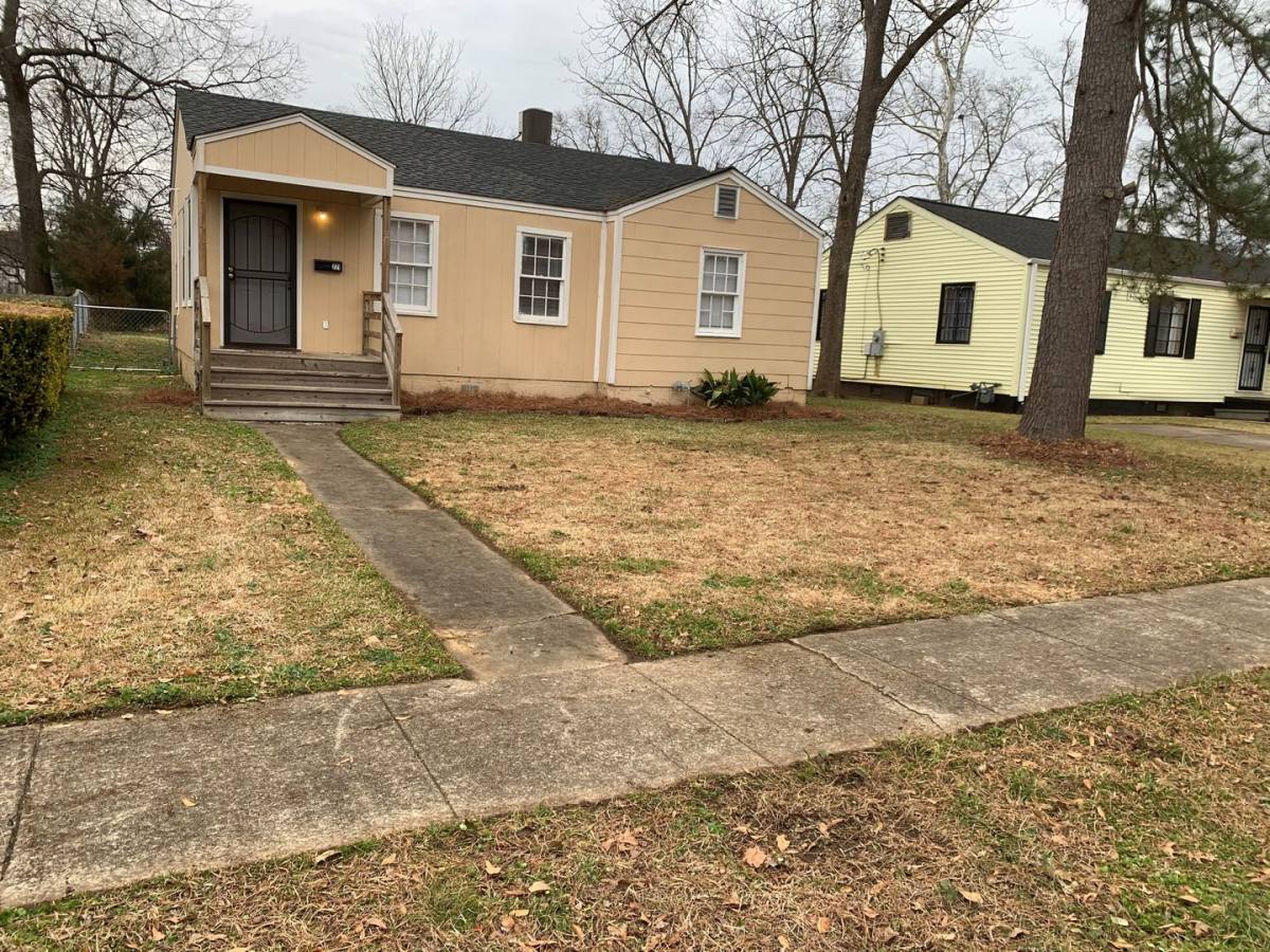 House for rent at 221 25th St SW, Birmingham, AL 35211