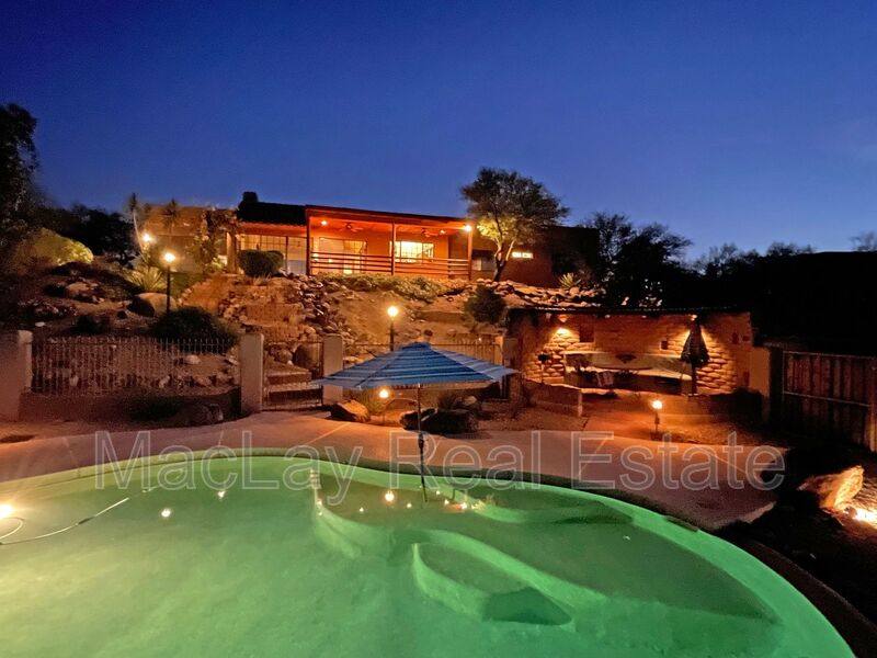 House for rent at 16146 E Trevino Dr, Fountain Hills, AZ 85268