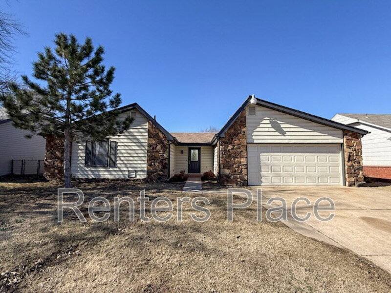 House for rent at 2943 W 66th St S, Tulsa, OK 74132