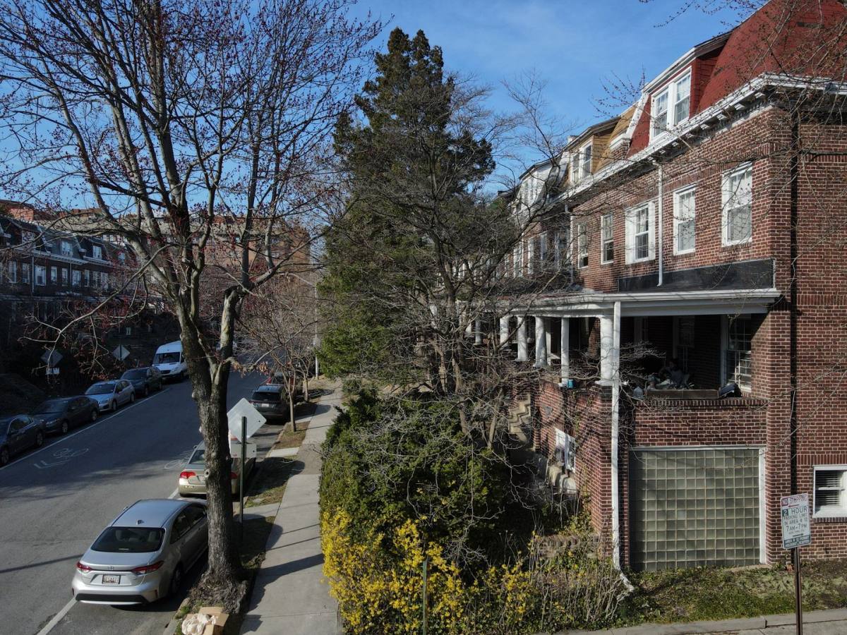 Apartment for rent at 3203 Guilford Ave, Baltimore, MD 21218