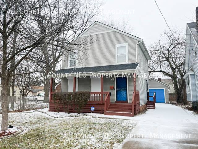 House for rent at 3239 E 134th St, Cleveland, OH 44120