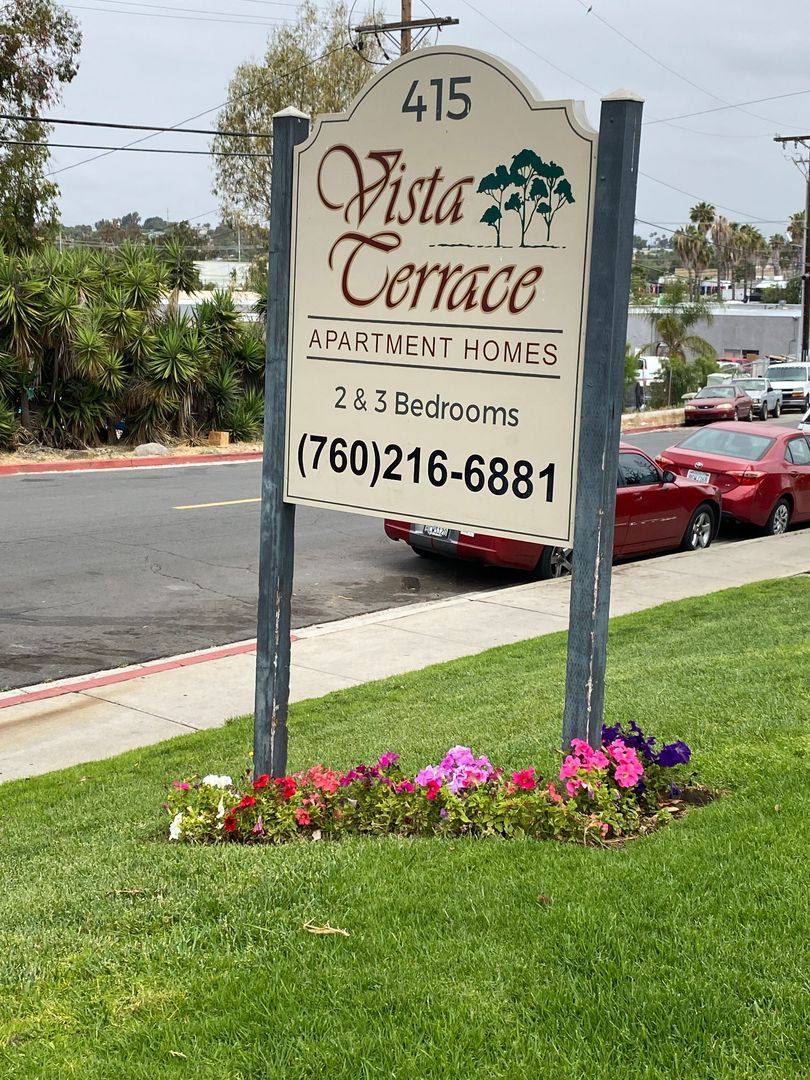 Apartment for rent at 415 Plymouth Dr, Vista, CA 92083