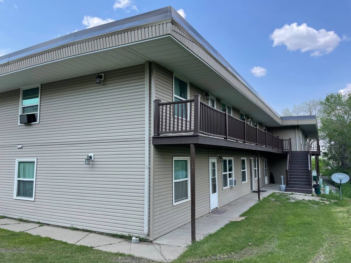 Apartment for rent at 505 4th St SW, Minot, ND 58701