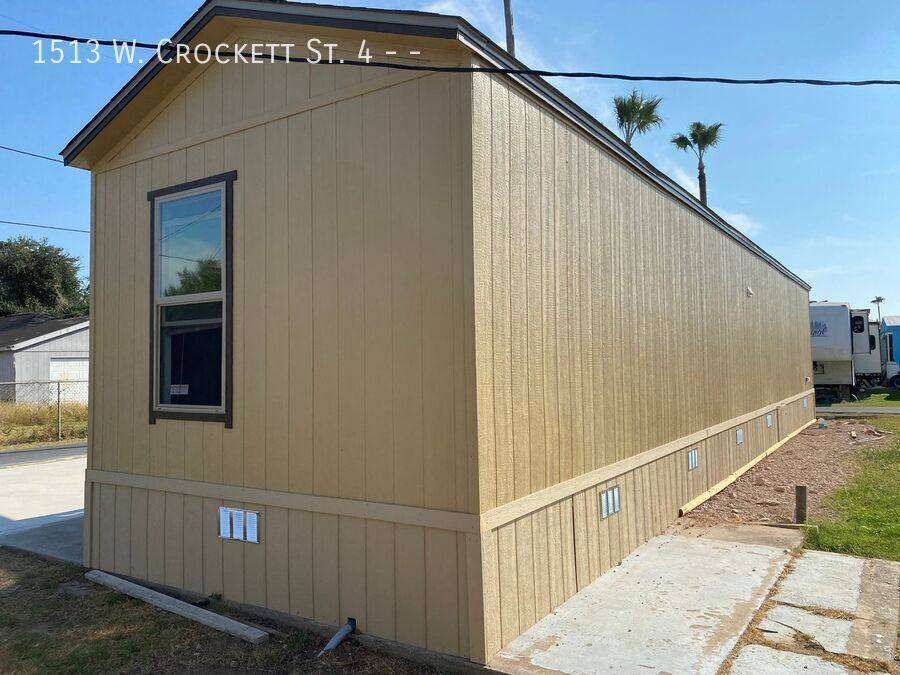 Apartment for rent at 1513 W Crockett St #4, Alamo, TX 78516