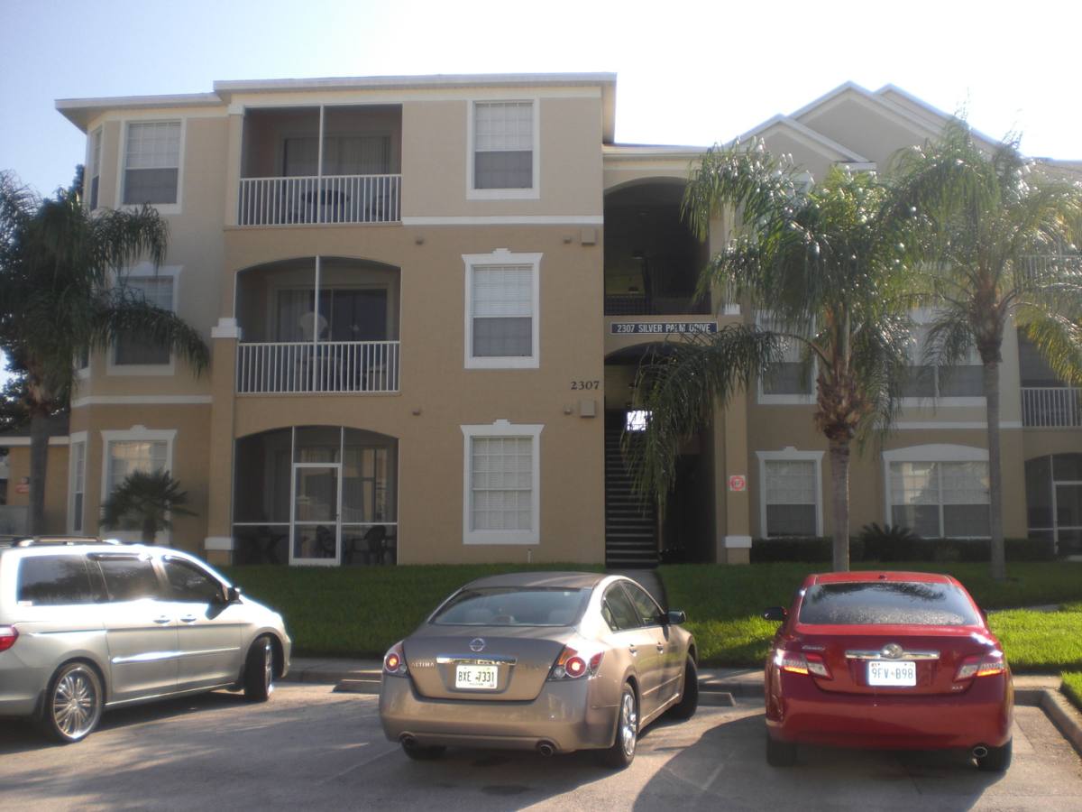 Apartment for rent at 2307 Silver Palms Dr, Kissimmee, FL 34747