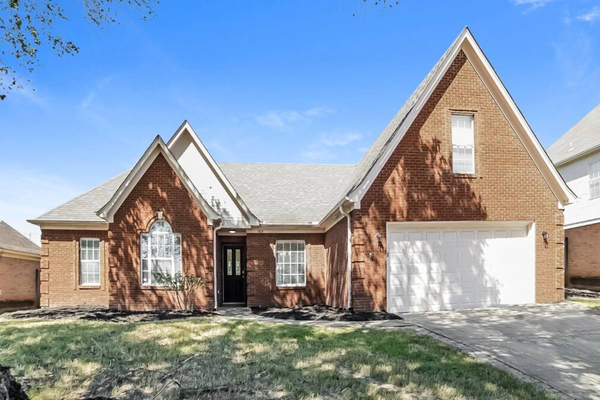House for rent at 1404 Big Ben N, Hernando, MS 38632