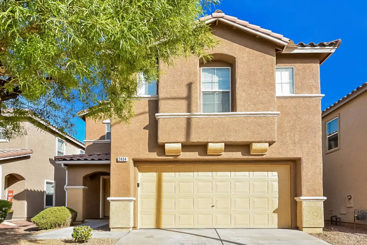 2404 Cockatiel Dr, North Las Vegas, NV 89084