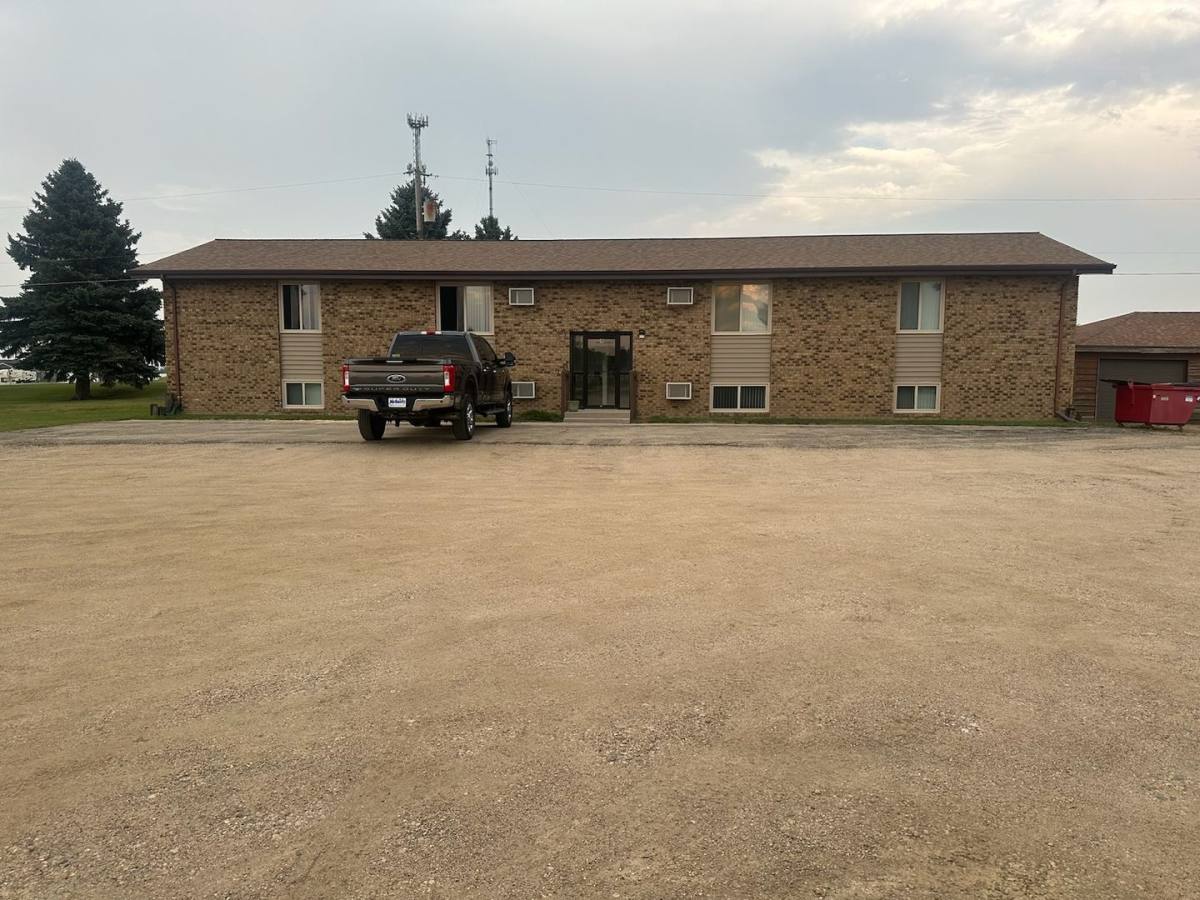 Apartment for rent at 50 Country Rd, Rugby, ND 58368