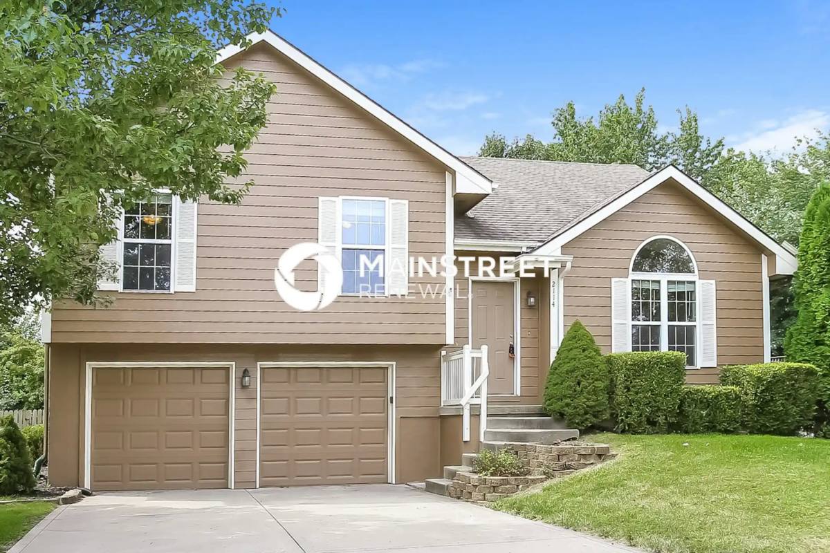 House for rent at 2114 Glenside Rd, Kearney, MO 64060