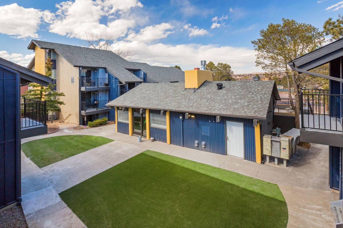 Apartment for rent at 3349 E Fountain Blvd, Colorado Springs, CO 80910