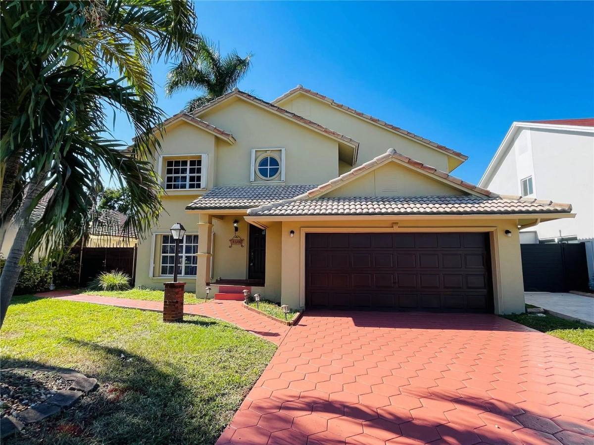 House for rent at 18648 NW 78th Court, Hialeah, FL 33015