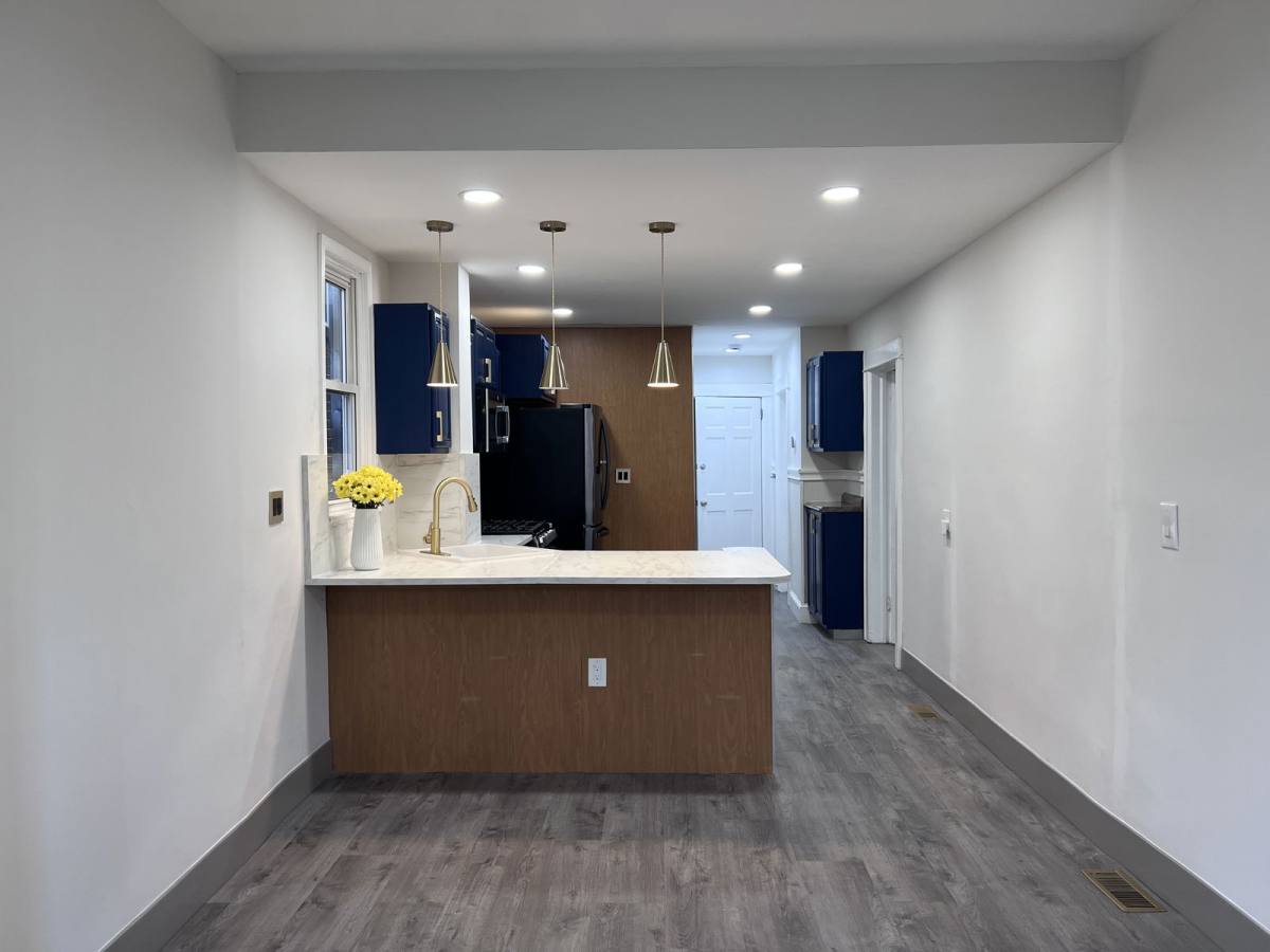 Apartment for rent at 164 Hamilton Ave #1, Fairview, NJ 07022