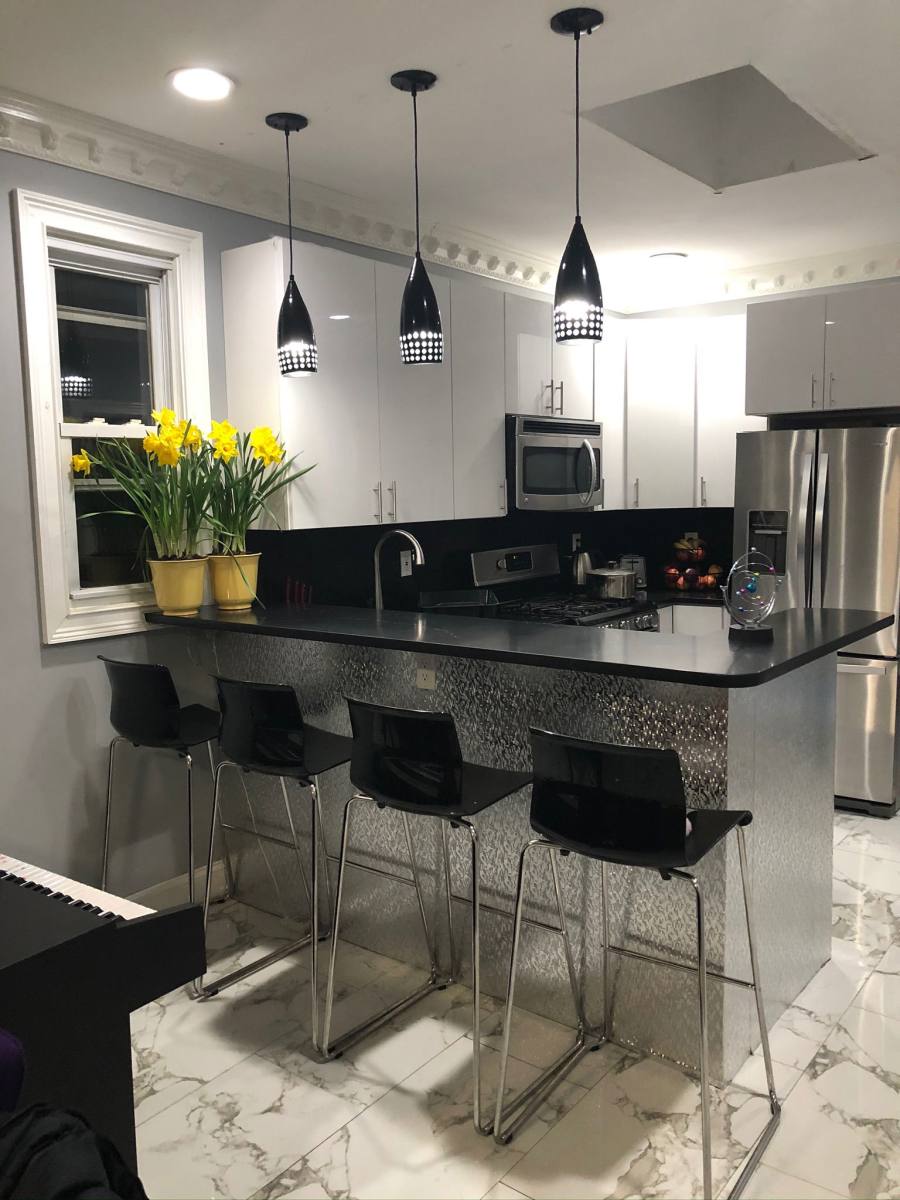 Apartment for rent at 164 Hamilton Ave #2, Fairview, NJ 07022