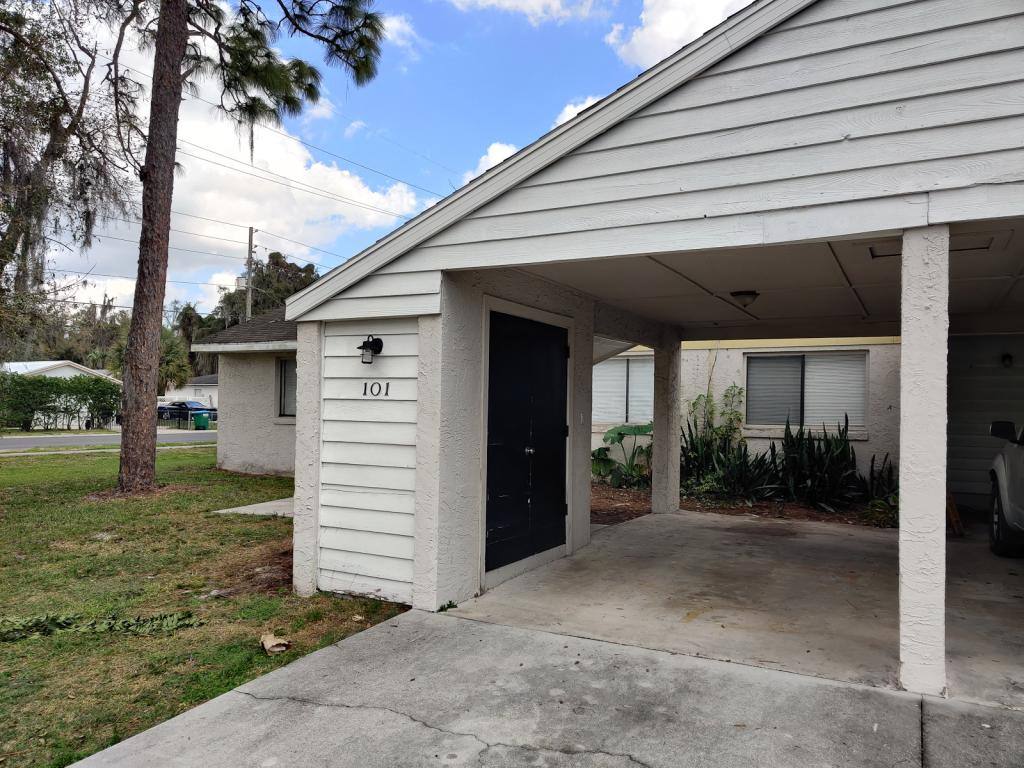 Townhouse for rent at 101 S Grant St, Longwood, FL 32750