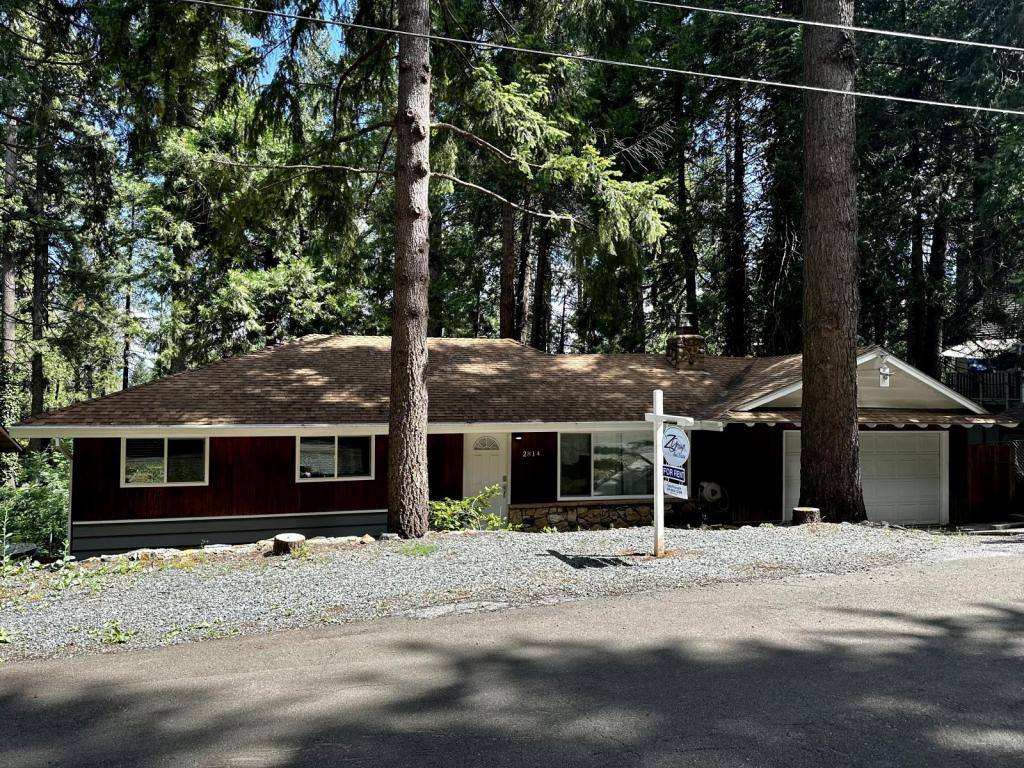 House for rent at 2814 Loyal Lane, Pollock Pines, CA 95726