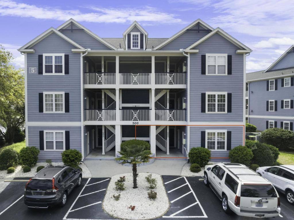 Condo for rent at 2555 St James Dr SE #502, Southport, NC 28461