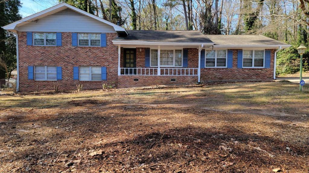 House for rent at 6593 Katie Lane, Morrow, GA 30260