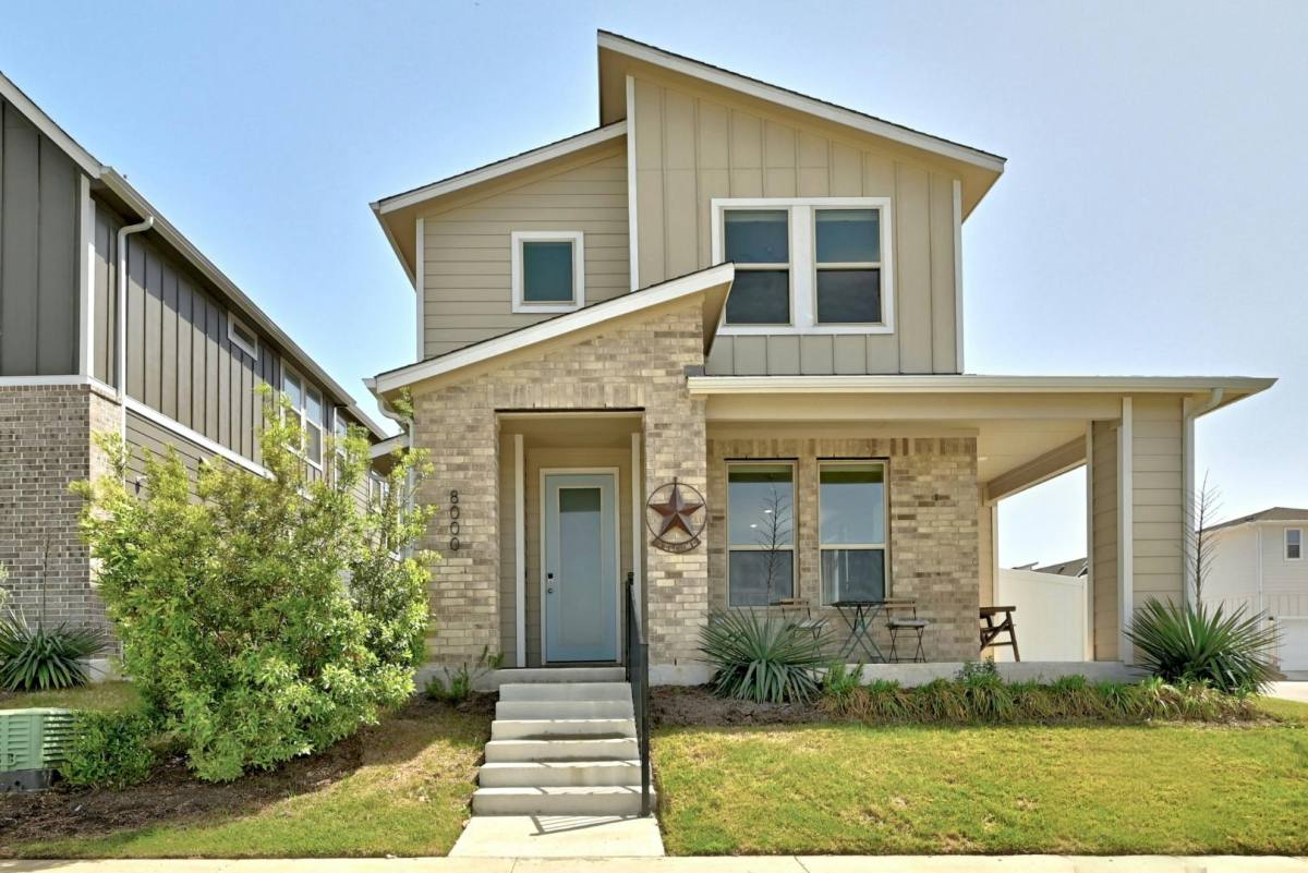 Townhouse for rent at 8000 Lennon Dr #1, Austin, TX 78744